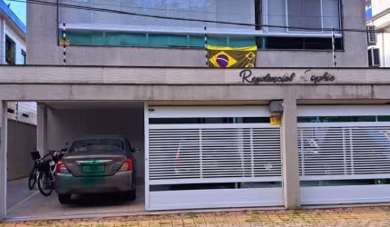 Casa com 3 quartos à venda na Avenida Yolanda da Trentine Giuffrida, 1.589, Canto do Forte, Praia Grande, 98 m2 por R$ 520.000