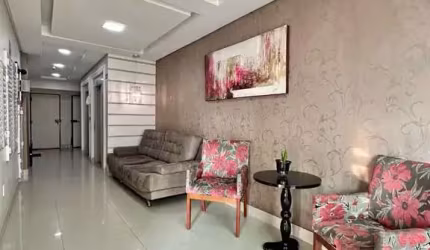 Apartamento de 2 dormitórios com sacada gourmet em Praia Grande SP