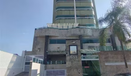 Apartamento com 2 quartos à venda na Rua Teófila Vanderlinde, 533, Cidade Ocian, Praia Grande, 92 m2 por R$ 559.000