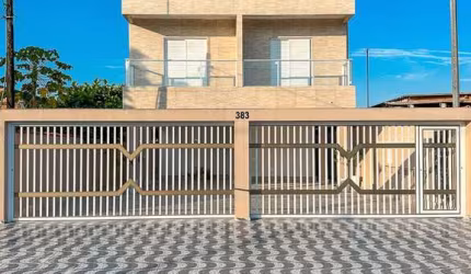 Casa em condômino no Jardim América em Praia Grande