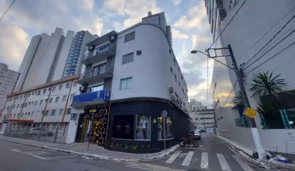 Apartamento com 3 quartos à venda na Travessa Faccioli, 23, Boqueirão, Praia Grande, 102 m2 por R$ 390.000