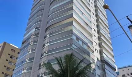 Apartamento de alto padrão com 3 suítes em Praia Grande SP