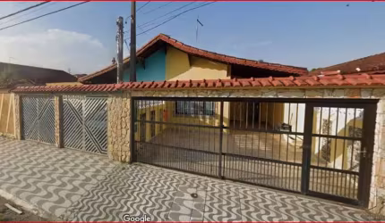 Casa com 2 quartos à venda na Rua Santa Terezinha, 414, Vila Caiçara, Praia Grande, 102 m2 por R$ 480.000