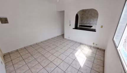 Apartamento de 1 dormitório na Tupi em Praia Grande SP