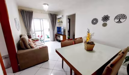 Apartamento de 2 dormitódio próximo à praia em Praia Grande SP