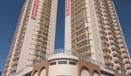 Apartamento à venda em Praia Grande-SP, Boqueirão: 3 quartos, 2 suítes, 1 sala, 3 banheiros, 2 vagas de garagem, 101,68 m².