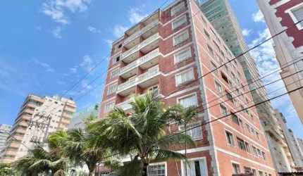 Apartamento de 3 dormitórios na Tupi em Praia Grande.