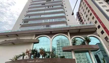 Apartamento com 4 quartos à venda na Rua Itararé, 76, Guilhermina, Praia Grande, 233 m2 por R$ 1.365.000
