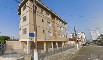 Apartamento de 1 dormitório no Caiçara em Praia Grande SP