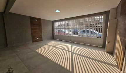 Casa reformada na Tupi em Praia Grande SP