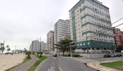Apartamento com 2 quartos à venda na Rua Uirapuru, 38, Tupi, Praia Grande, 67 m2 por R$ 330.000