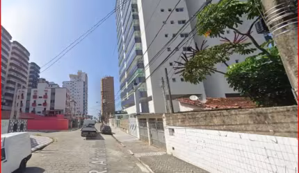 Apartamento com 2 quartos à venda na Rua Afonso Chaves, 155, Cidade Ocian, Praia Grande, 93 m2 por R$ 450.000