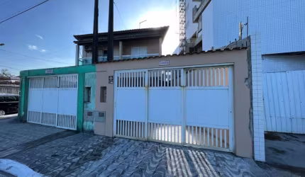 Casa com 2 quartos à venda na Avenida Presidente Castelo Branco, 20098, Solemar, Praia Grande, 60 m2 por R$ 420.000