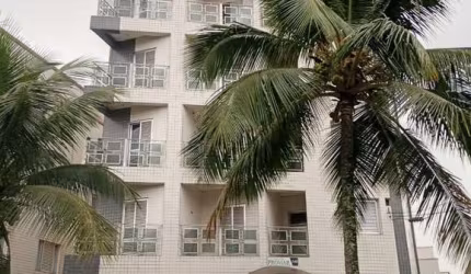 Apartamento com 2 quartos à venda na Rua Jamil Issa, 540, Vila Caiçara, Praia Grande, 72 m2 por R$ 280.000