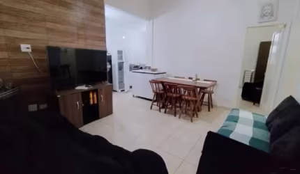 Apartamento com 3 quartos à venda na Rua Ângela Massei, 64, Tupi, Praia Grande, 84 m2 por R$ 360.000