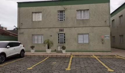 Imperdível! Apartamento à venda em Praia Grande-SP, no bairro Caiçara, com 1 quarto, 1 sala e 33,66 m² de área.