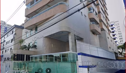 Apartamento com 3 quartos à venda na Rua Martin Afonso de Souza, 669, Aviação, Praia Grande, 119 m2 por R$ 730.000