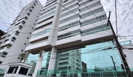 Apartamento à venda em Praia Grande-SP, bairro Aviação: 3 quartos, 1 suíte, 2 salas, 2 banheiros, 2 vagas de garagem, 114 m².