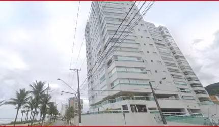 Apartamento com 3 quartos à venda na Rua Paulo Cokely, 55, Solemar, Praia Grande, 96 m2 por R$ 650.000