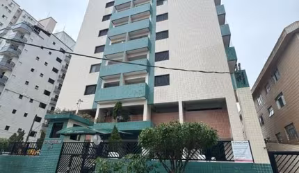 Apartamento com 1 quarto à venda na Rua Potiguares, 405, Tupi, Praia Grande, 52 m2 por R$ 310.000
