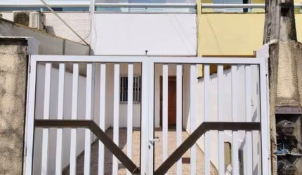 Imperdível: Casa à venda em Praia Grande-SP, bairro Sítio do Campo, 2 quartos, 1 sala, 2 banheiros, 1 vaga, 65m².