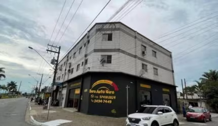Apartamento com 1 quarto à venda na Avenida Doutor Roberto de Almeida Vinhas, 6.101, Tupi, Praia Grande, 28 m2 por R$ 130.000
