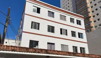 Imperdível! Apartamento à venda na Aviação, Praia Grande-SP: 1 quarto, 1 banheiro, 1 vaga, 30,35m² de área