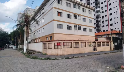 Apartamento com 1 quarto à venda na Rua Vasco da Gama, 224, Aviação, Praia Grande, 28 m2 por R$ 175.000