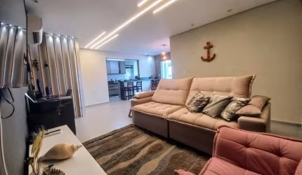 Apartamento a venda em Praia Grande, Canto do Forte