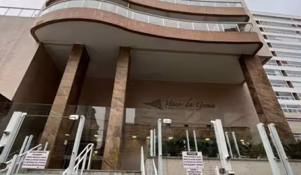Apartamento à venda em Praia Grande-SP, Aviação: 3 quartos, 3 suítes, 1 sala, 4 banheiros, 1 vaga, 131m². Imperdível oportunidade!