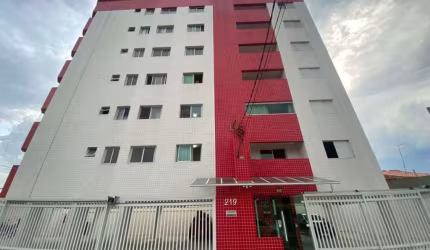 Apartamento à venda em Praia Grande-SP, Real: 1 quarto, 1 sala, 1 banheiro, 1 vaga, 48m². Aproveite!