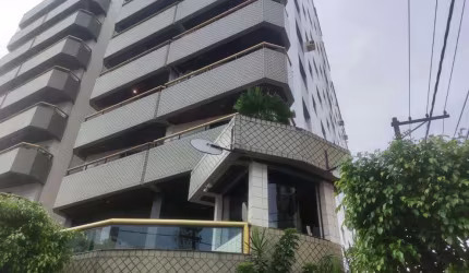 Apartamento com 2 quartos à venda na Rua João Ramalho, 1040, Aviação, Praia Grande, 77 m2 por R$ 375.000
