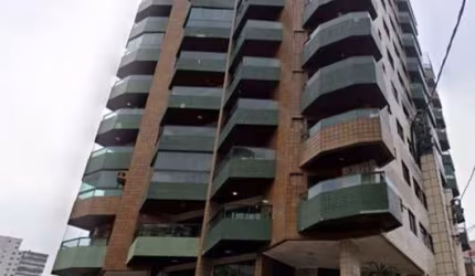 Cobertura à venda em Praia Grande-SP, Tupi: 3 quartos, 2 suítes, 4 banheiros, 2 vagas, 170m². Confira!