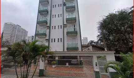 Apartamento com 2 quartos à venda na Avenida Marechal Maurício José Cardoso, 388, Canto do Forte, Praia Grande, 68 m2 por R$ 435.000