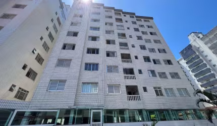 Apartamento com 2 quartos à venda na Rua Jornalista Assis Chateaubriand, 176, Vila Caiçara, Praia Grande, 62 m2 por R$ 295.000