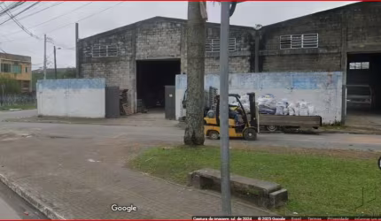 Barracão / Galpão / Depósito para alugar na Avenida Ministro Marcos Freire, 6838, Nova Mirim, Praia Grande, 709 m2 por R$ 20.000