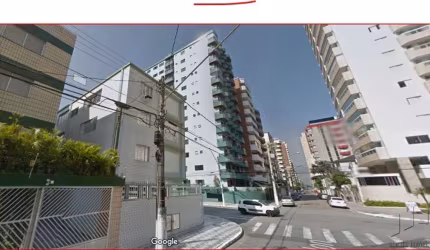 Apartamento com 2 quartos à venda na Rua Leblon, 394, Guilhermina, Praia Grande, 78 m2 por R$ 450.000