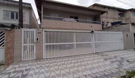 Imperdível oportunidade: Casa à venda em Praia Grande-SP, bairro Sítio do Campo, 2 quartos, 1 sala, 2 banheiros, 1 vaga, 64m².