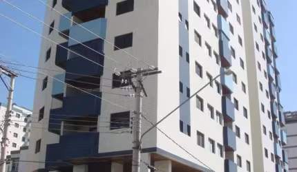 Apartamento com 2 quartos à venda na Rua Comendador Otto Carlos Golanda, 115, Cidade Ocian, Praia Grande, 75 m2 por R$ 360.000