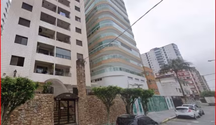 Apartamento com 2 quartos à venda na Rua José da Silva Machado, 195, Tupi, Praia Grande, 80 m2 por R$ 530.000
