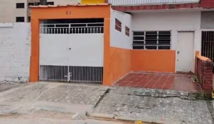 Casa com 2 quartos à venda na Rua Mauricy Moura, 68, Vila Caiçara, Praia Grande, 102 m2 por R$ 300.000
