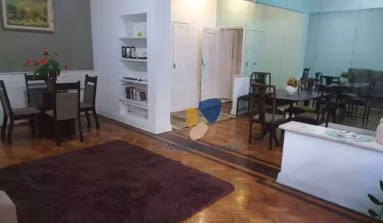 Apartamento com 3 quartos à venda, 96m² - Copacabana