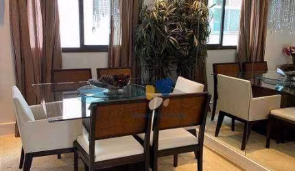 Apartamento com 3 quartos à venda, 85m² - Jardim Botânico