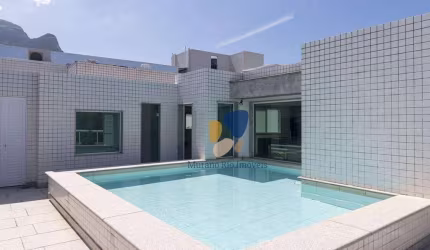 Cobertura com 3 quartos à venda, 420m² - Barra da Tijuca