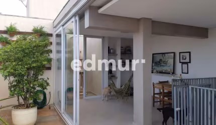 Cobertura com 2 quartos à venda na Vila Guiomar, Santo André  por R$ 905.000
