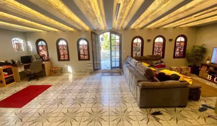 Casa com 3 quartos à venda no Parque Erasmo Assunção, Santo André  por R$ 850.000