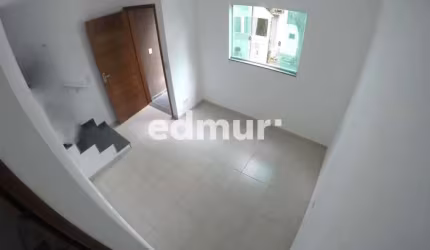 Casa com 2 quartos à venda no Utinga, Santo André  por R$ 500.000