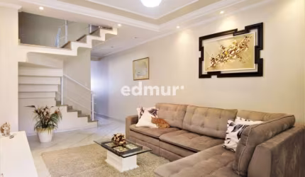 Casa com 4 quartos à venda no Parque Novo Oratório, Santo André  por R$ 795.000