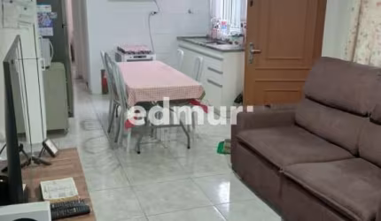Casa com 2 quartos à venda na Vila Junqueira, Santo André  por R$ 410.000