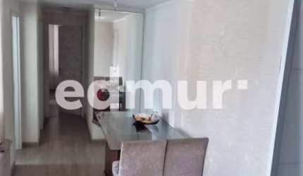 Apartamento com 2 quartos à venda na Vila América, Santo André  por R$ 430.000